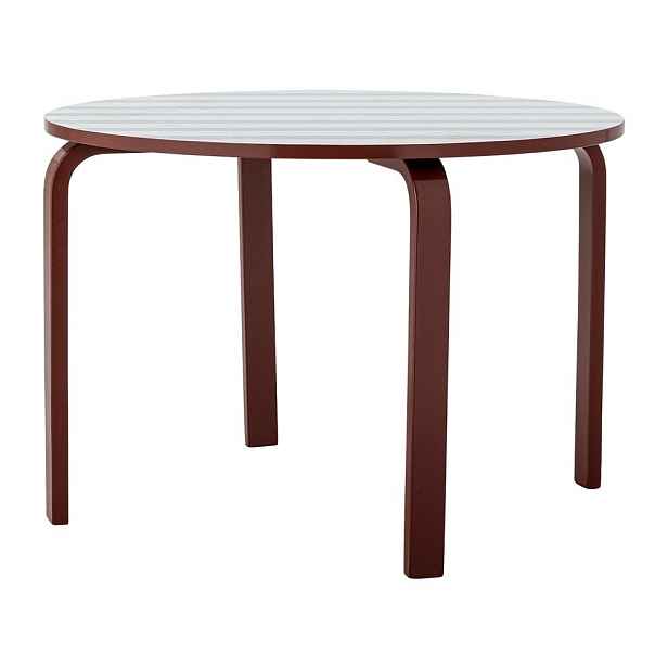 Kulatý dětský stolek ø 65 cm Liova – Bloomingville Mini