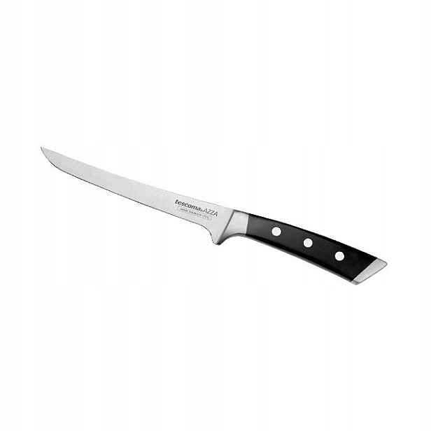 Tescoma Azza nůž pro vykosťování 13 cm pružný, kovaná ocel full-tang
