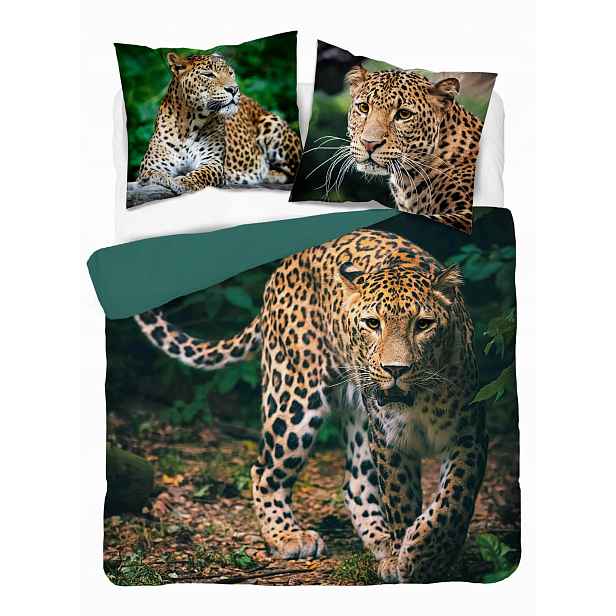 Povlečení Jaguar 160x200 Holland Natura