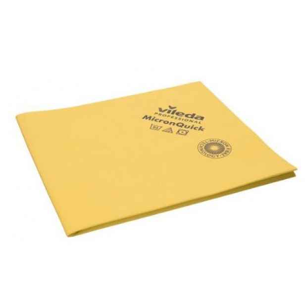 r-MicronQuick žlutá Vileda Professional BC170634 (bal. po 5 ks)