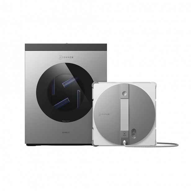 Robotický čistič oken Ecovacs Winbot W3 Omni