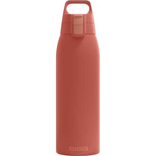 Termoláhev Sigg Shield One 1 L Eco Red