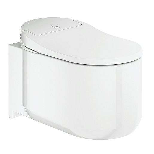 Wc s bidetem závěsné Grohe Sensia Arena 39354SH1