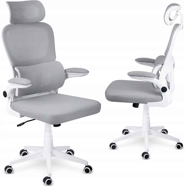 Kancelářská Otočná Židle Ergonomická Kancelářská Otočná Židle Mikrosíťka