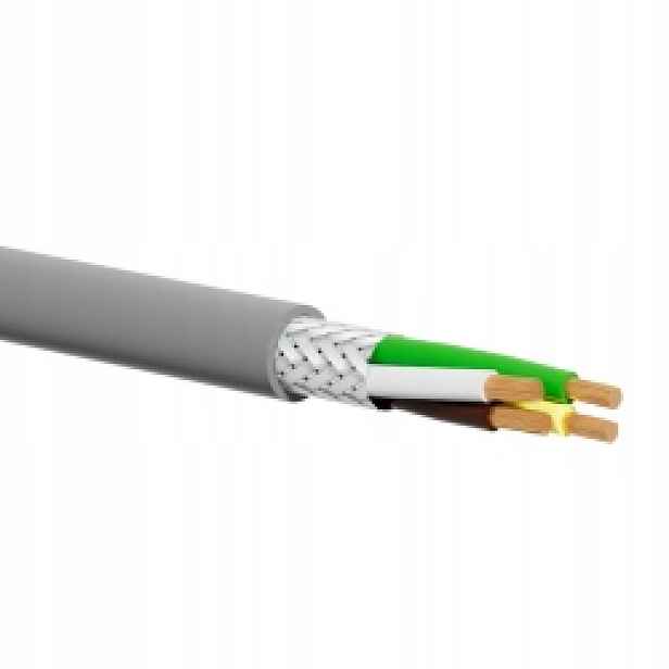 Kabel Liycy 4x0,75 stíněný Alantec 50m