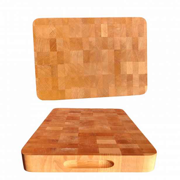 Prkénko dřevěné dubový podnos na krájení na předkrmy uzeniny sýry 40x29x4