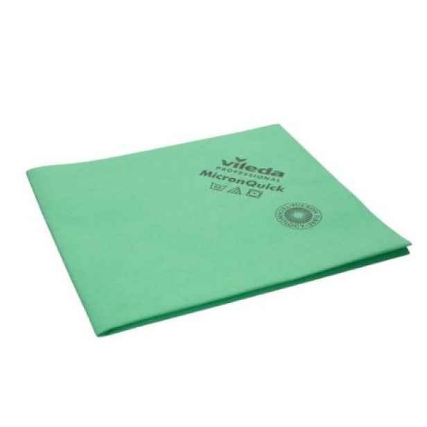 r-MicronQuick zelená Vileda Professional BC170633 (bal. po 5 ks)