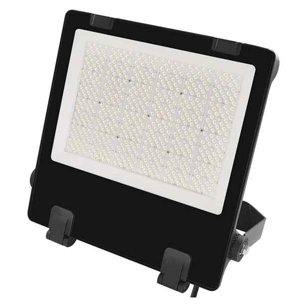 ZS2473A Průmyslový Led zářič 300W černý neutrální bílý Aveno Emos