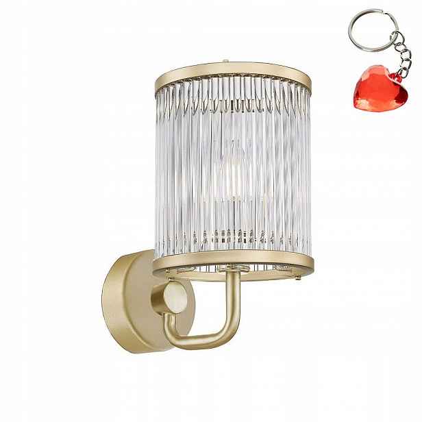 Nástěnná lampa Sergio W0528-01F-V6AC Zuma Line