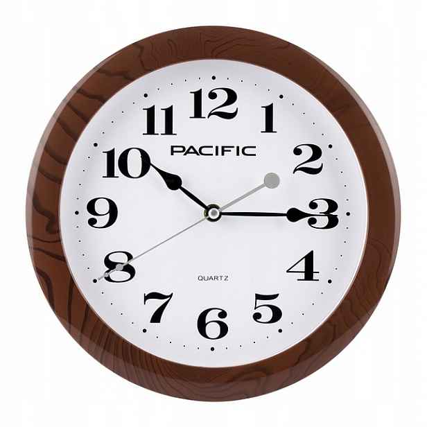 Nástěnné hodiny Pacific PCZ-106-35 Elegance a funkčnost ve vašem interiéru