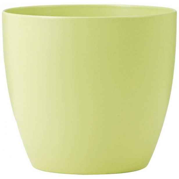 Obal Scheurich BASIC 920 LIGHT GREEN B keramický 19cm