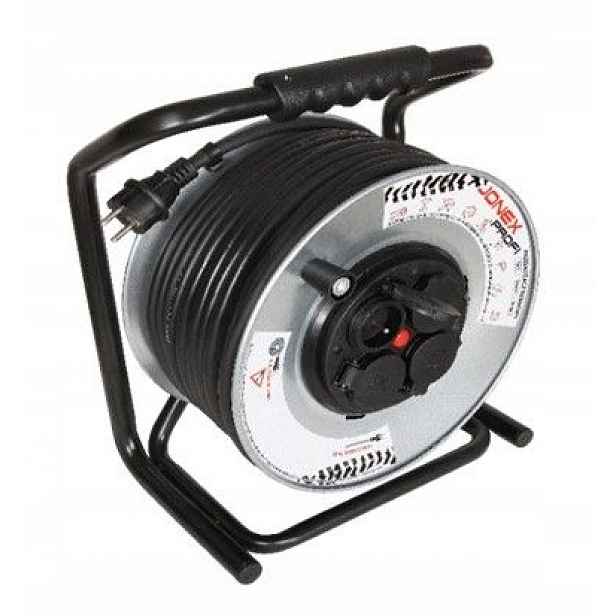 Prodlužovací Kabel Elektrický Bubnový Ps-bm G Rr IP44/3*2.5/40M 4GS Ce