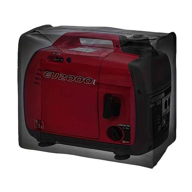 TEMU Odolný a vysoce kvalitní obal pro invertory 2000W-2500W, poskytující celoroční ochranu. Funkce zahrnují úložný pro vybavení, zesílené švy,