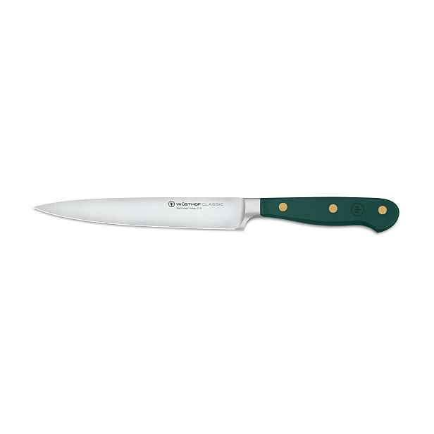 Wüsthof Nůž na šunku Classic Colour 16 cm, Rosemary