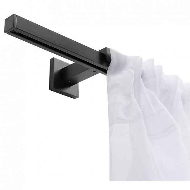 XXXLutz TYČ NA ZÁVĚSY S PŘÍSLUŠENSTVÍM, 240 cm Homeware - Tyče na záclony - 006935008004