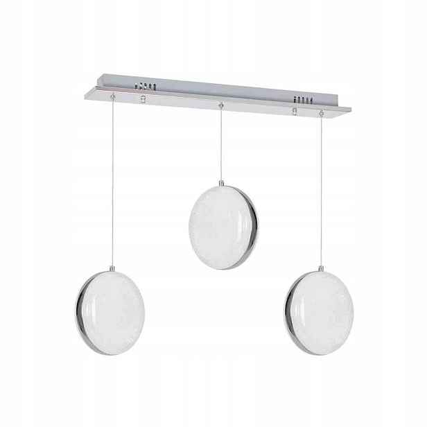 Závěsná lampa Lira 27W Led