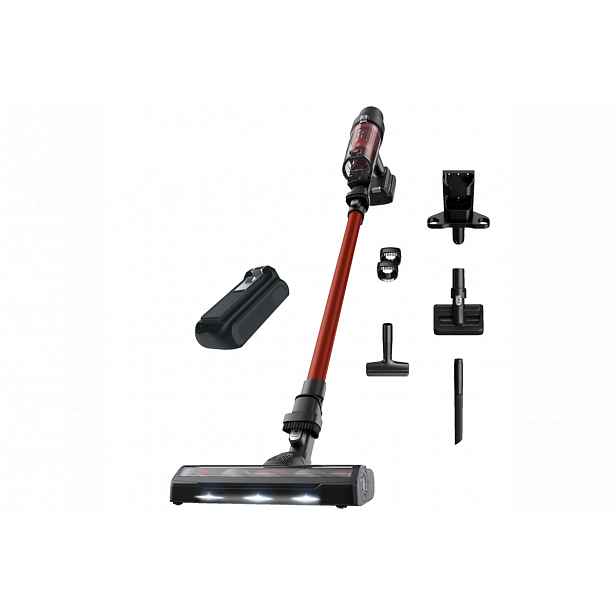 Akční set tyčový vysavač Rowenta X-Pert 7.60 Animal a příslušenství baterie