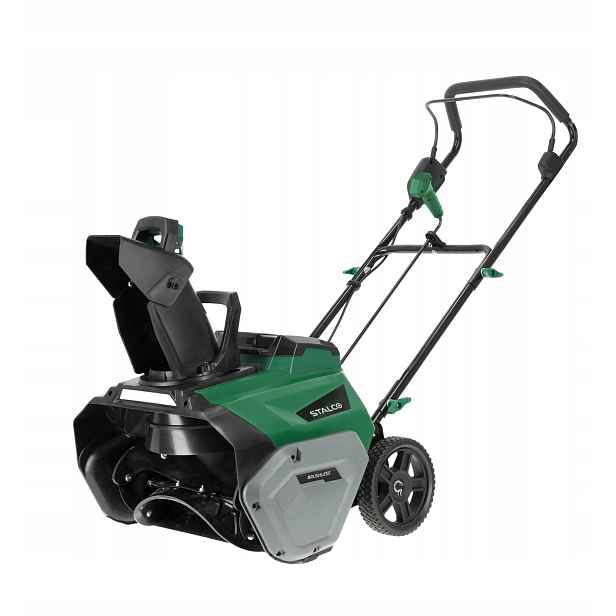 Akumulátorová Sněhová Fréza SBS40BL body 20V S-volt Stalco S-97730