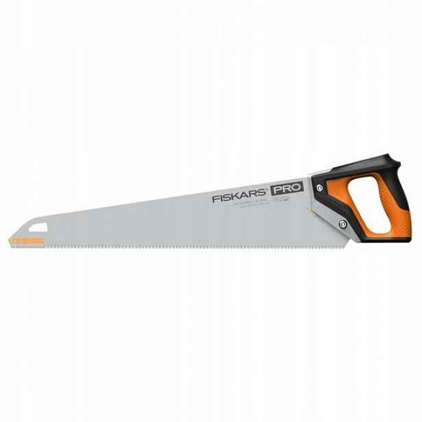 Fiskars Powertooth Ruční pila na řezání dřeva Míč na Pvc 55 cm 11TPI