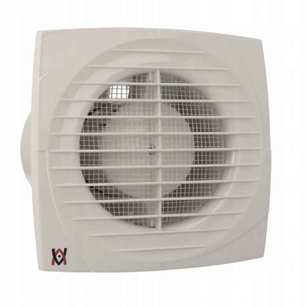 Koupelnový ventilátor Simple D 100D H Ventika