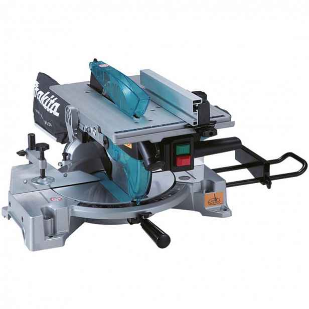 Makita - Kombinovaná pila 260 mm, 1650 W LH1040