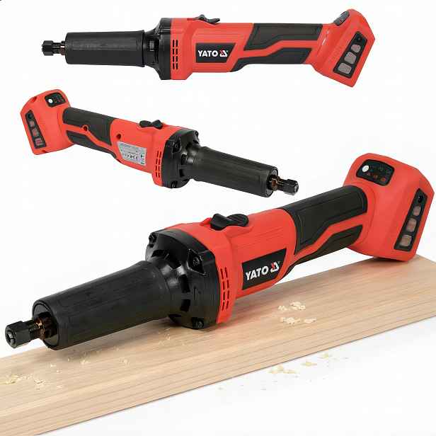 Přímá Bruska 18V Bez Akumulátoru Yato YT-82824