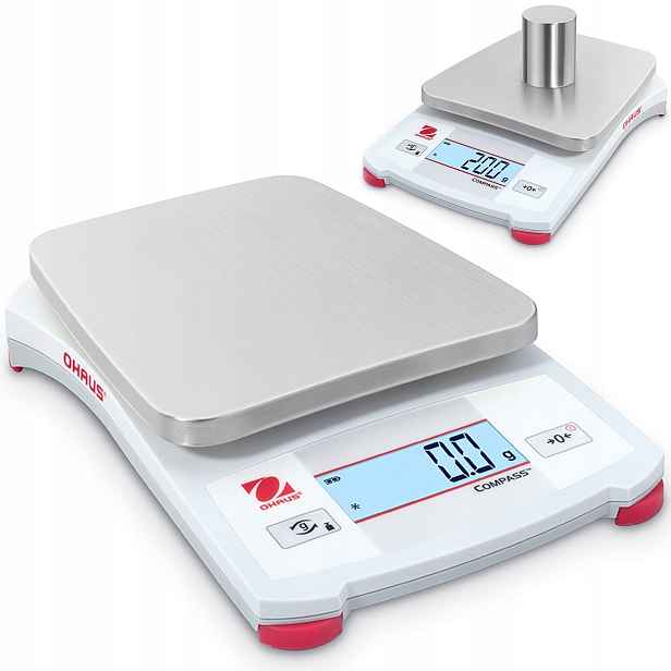 Technická váha Ohaus Compass CX 1200 g 0.1 g