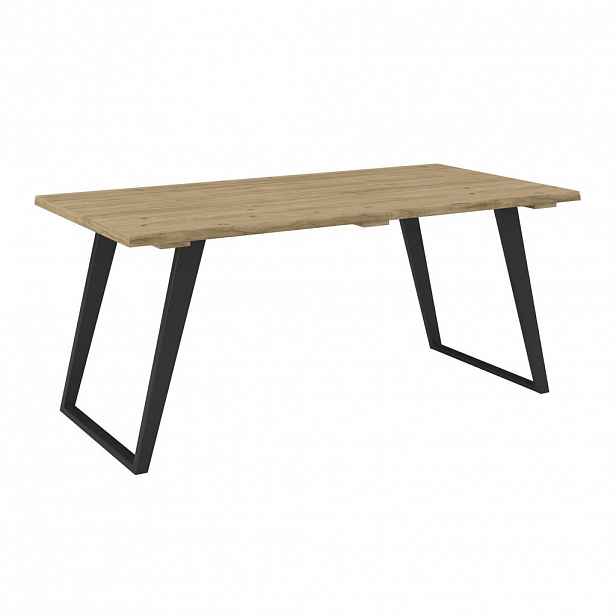Ambia Garden ZAHRADNÍ STŮL, dřevo, kov, 180/76/90 cm