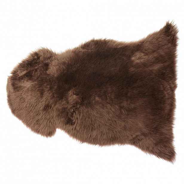 Beliani OVČÍ KŮŽE Uluru 100/110/65 cm
