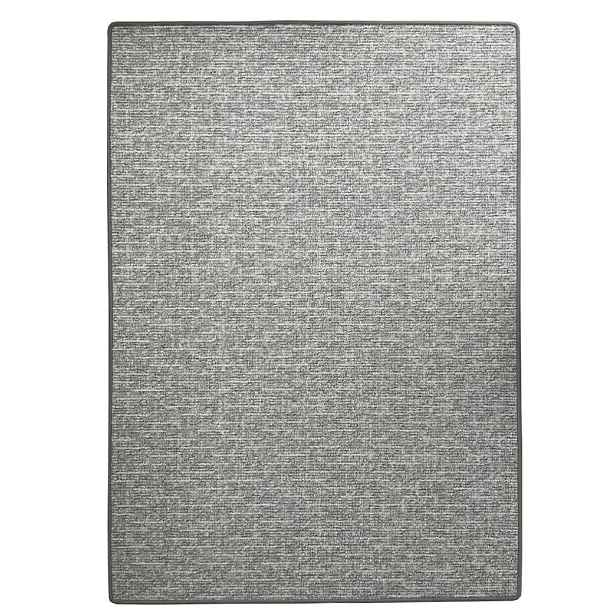 Kusový koberec Alassio šedý, 160x240, šedá, kuchyně, Vopi