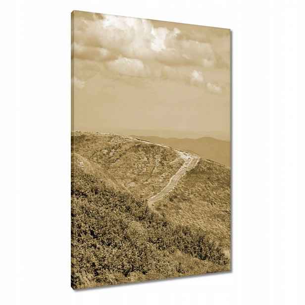 Obrazy 60x90 Polské hory Bieszczady