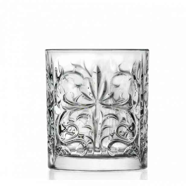 Sada 6 sklenic na whisky 340 ml Tattoo Rcr