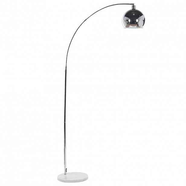 Beliani STOJACÍ LAMPA Paroo 96/35/210 cm