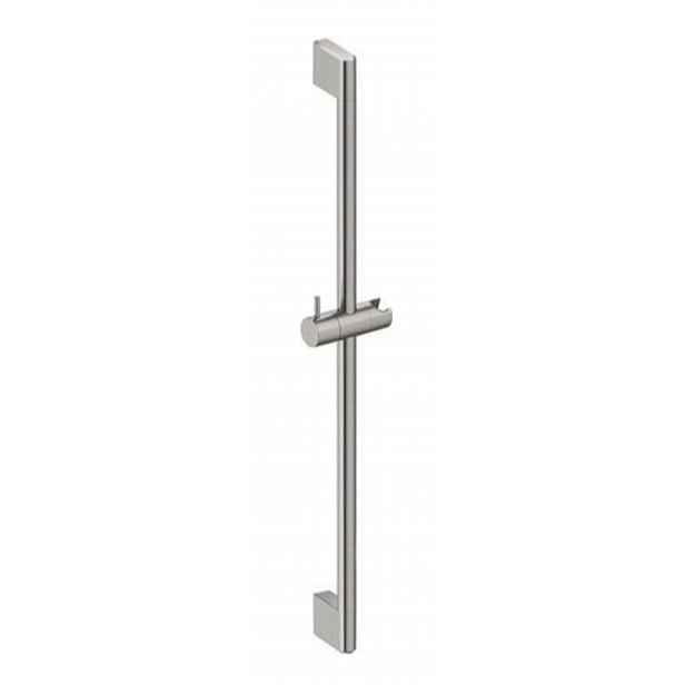 Duravit - Sprchová tyč 90 cm, kartáčovaný nerez UV0600004070