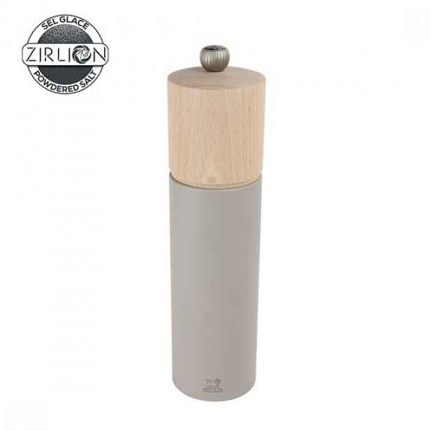 Mlýnek na sůl, 21 cm, "Boreal Z", Pebble Grey - Peugeot