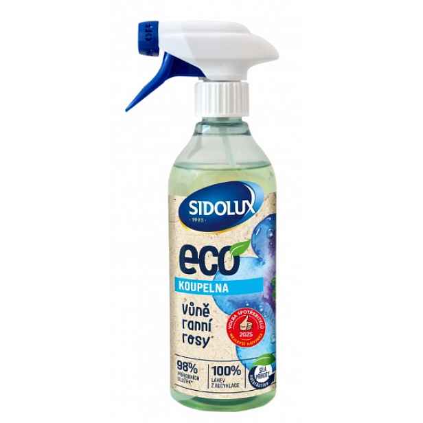 SIDOLUX ECO koupelny 500ml