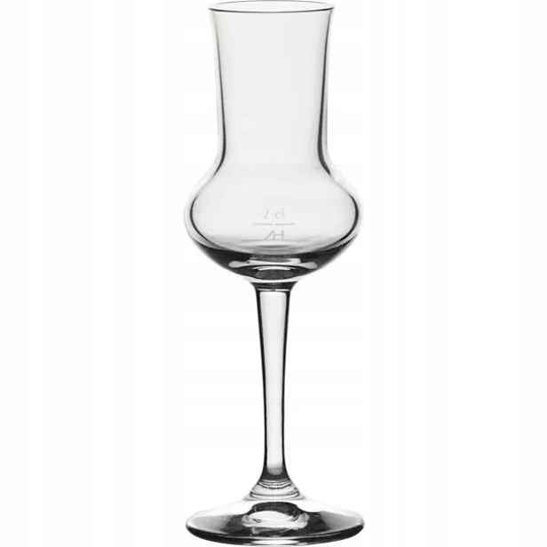 Sklenice na grappu sklenička 8,5cl cejch 2cl Riserva Bormioli Rocco 6 ks