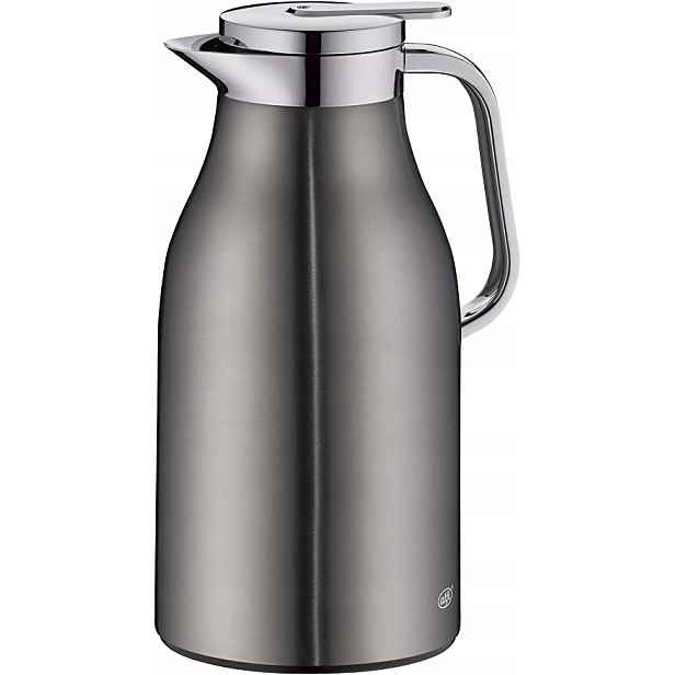 Termos Alfi Skyline termohrnek 1,5 l šedý mat 1321234150