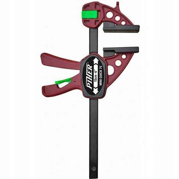 Truhlářská svěrka Mini Quick 15 cm Piher P52415