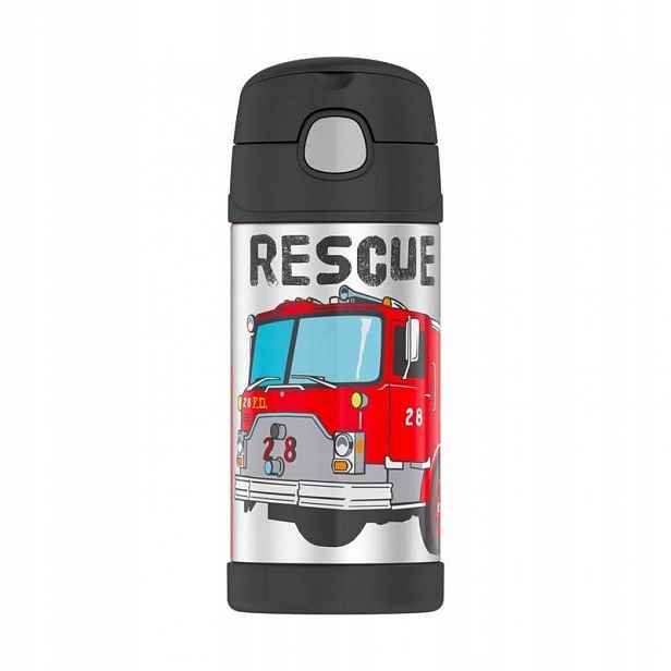 Thermos Termohrnek lehký ocelový termos 0,36 l