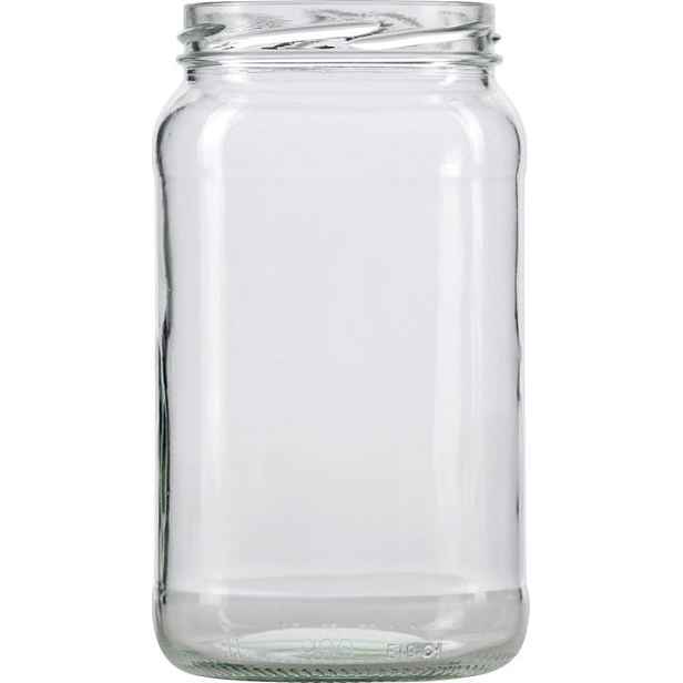 Zavařovací sklenice Goliat 900 ml TO 82