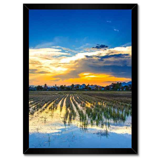 Plakáty v rámu 30x40 Krajina Pohled