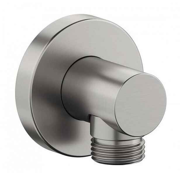 Duravit - Sprchové kolínko, kartáčovaný nerez UV0630008070