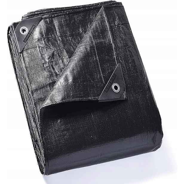 Ochranná plachta, potah, plachta voděodolná 5x6 m Guard Shield 190 g, m2