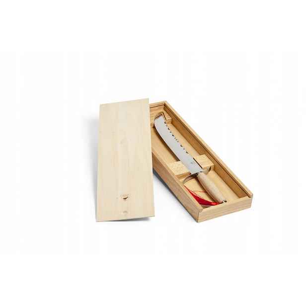 Šavle na otevírání šampaňského vína Prosecco cava v krabičce na Dárek pro