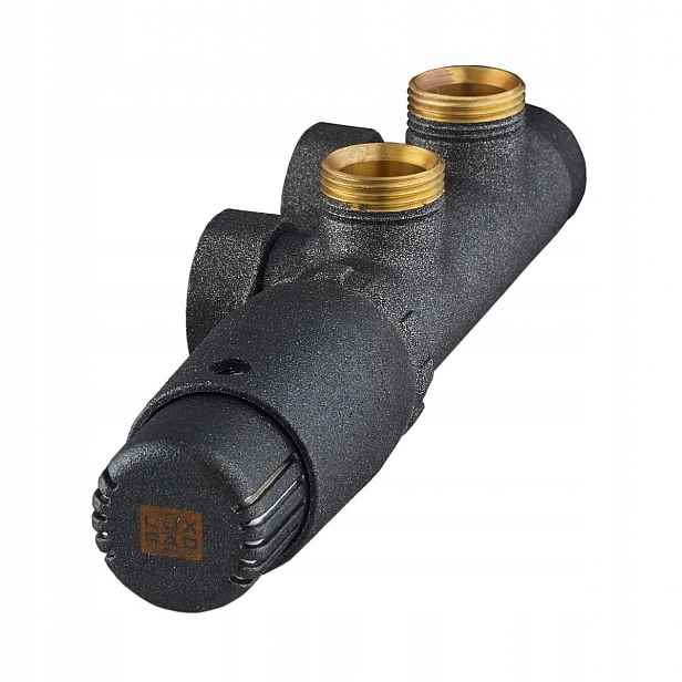 Termostatická sada Duo Pravá 3/4" x M22 x 1.5 mm Luxrad