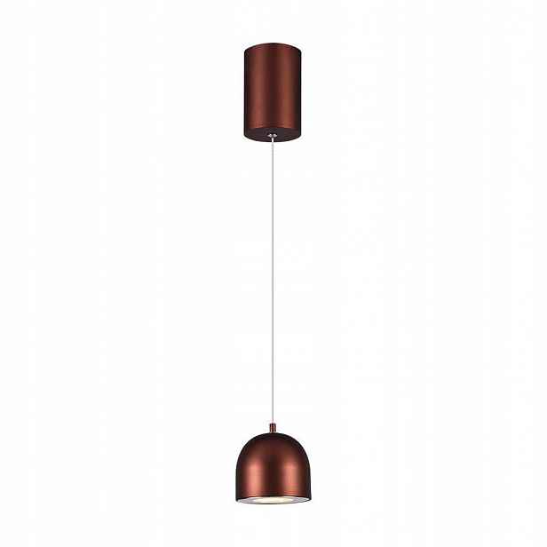 V-tac Závěsná Led lampa 8,5W 162 cm hnědá VT-7794 3000K 850lm