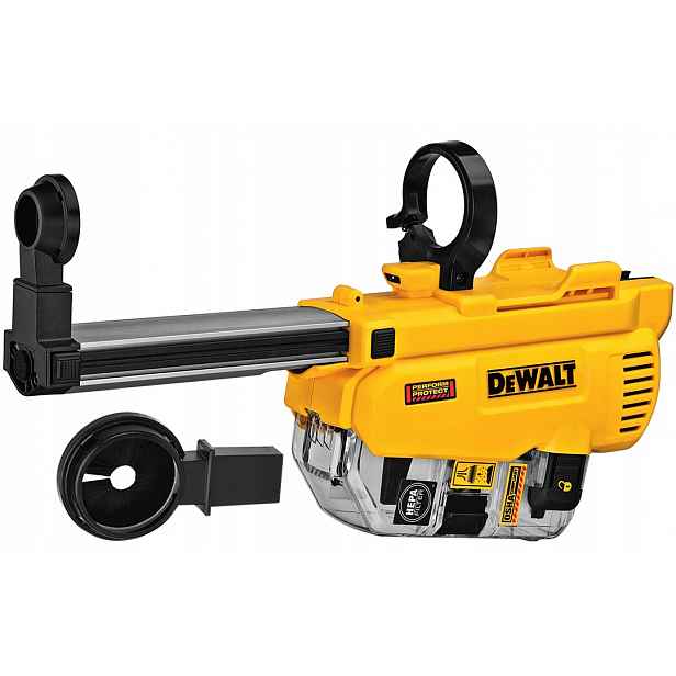 Adaptér DWH205DH pro odsávání prachu pro DCH263 DeWALT
