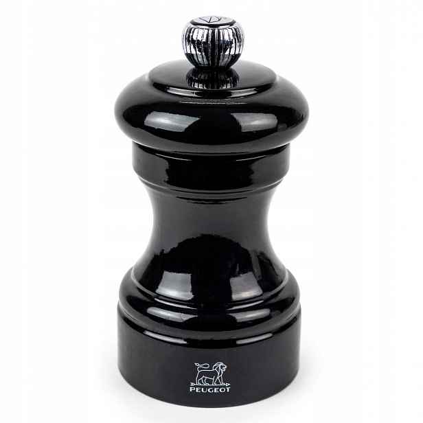 Bistrorama Mlýnek na pepř 10 cm Black Lacquer Peugeot