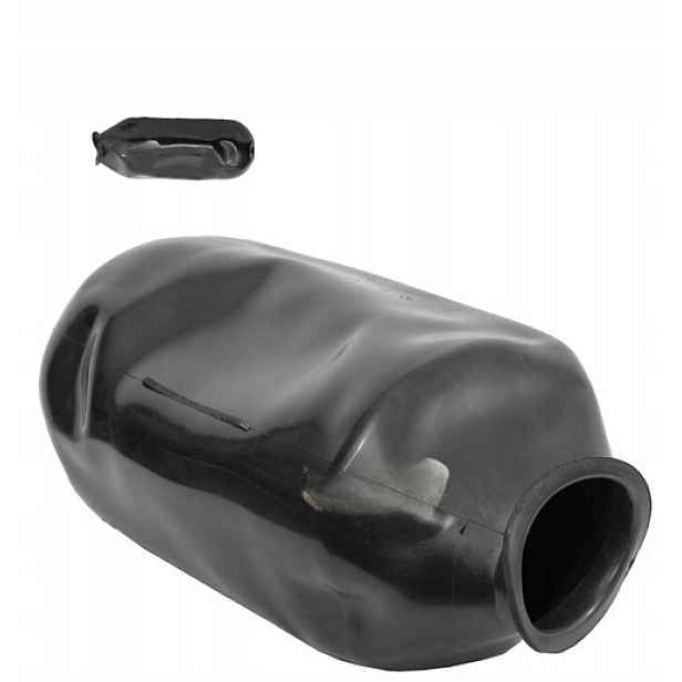 Gumový sáček s vložkou čerpadla Epdm pro hydroforovou nádrž Ibo Wzi 250 80L